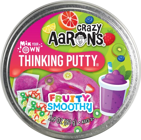 Crazy Aarons - Mix It Fruity Smoothy - Thinking