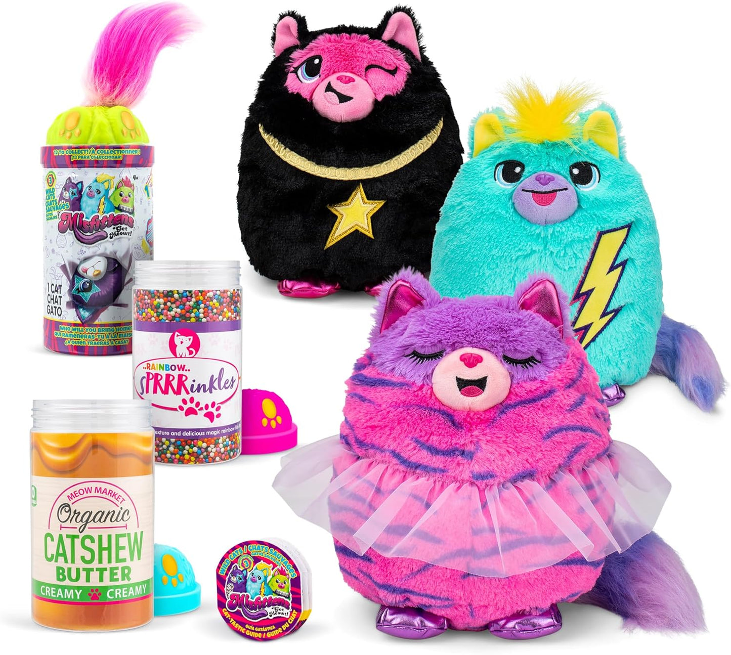 Missfittens Cats - Assorted