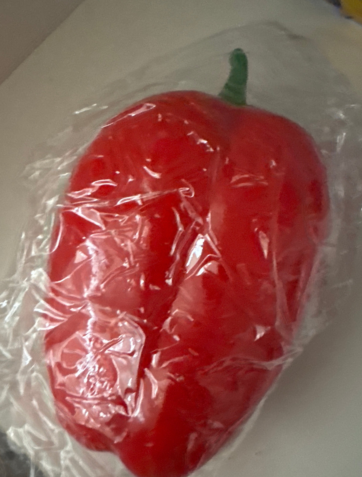 Squishy Jumbo Capsicum