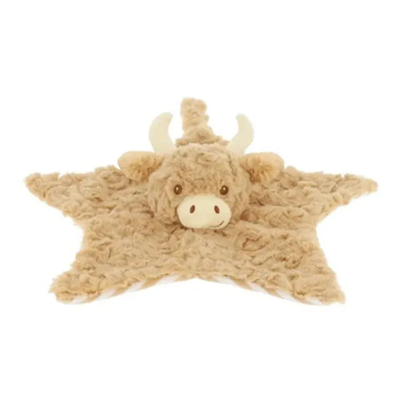 Keeleco Highland Cow Blanket 32cm