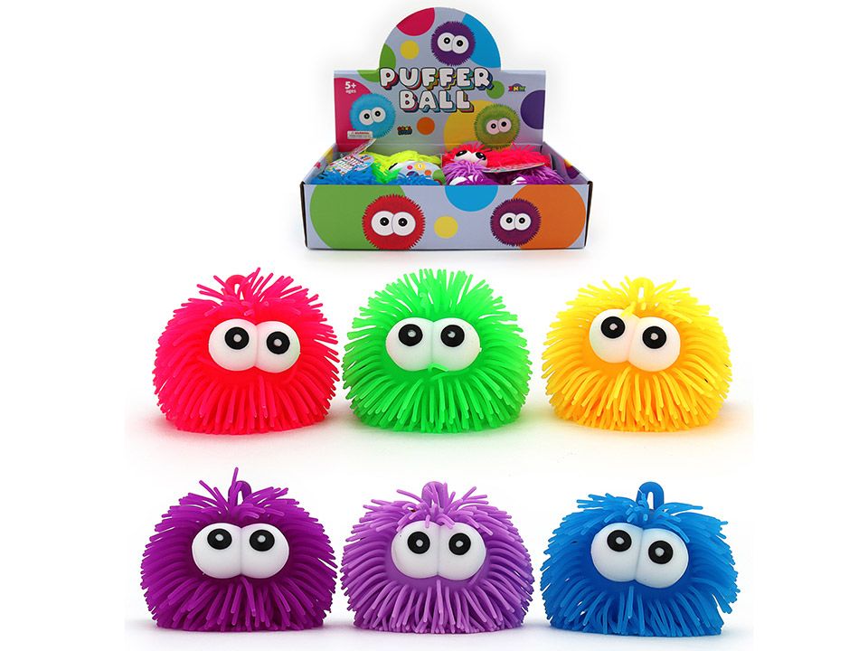 Puffer Balls
