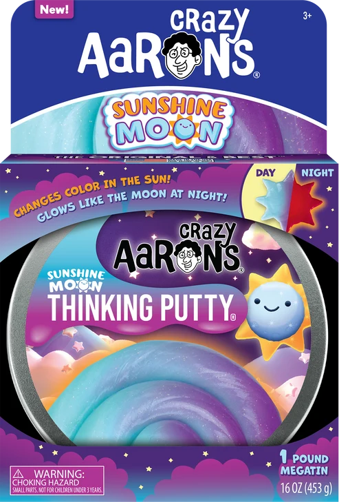 Crazy Aarons - Sunshine Moon Mega Tin