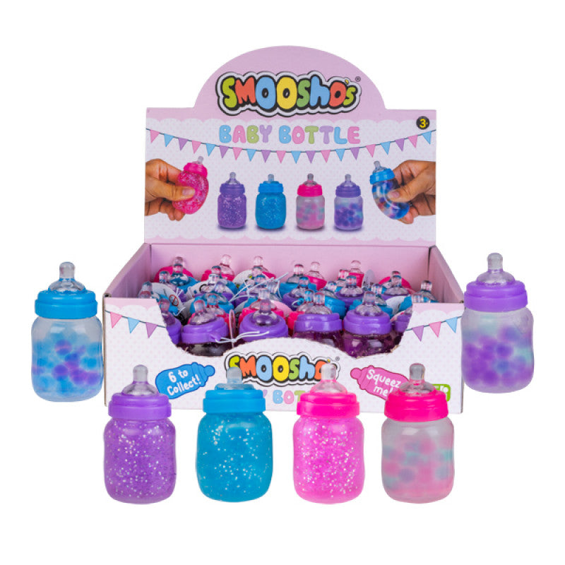 Smoosho's Baby Bottle