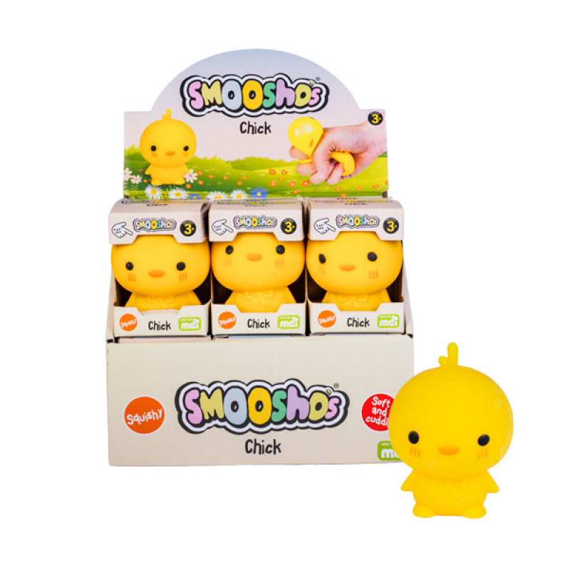 Smoosho's Chick