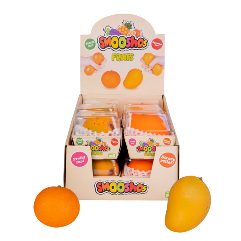 Smoosho's Orange & Mango Fruit