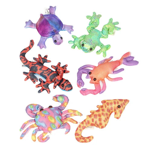 Keycraft - Sandimals Assorted critters