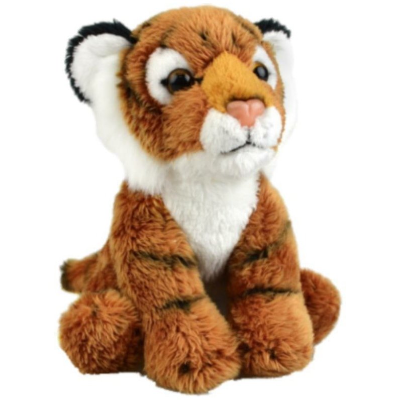 Lil Friends 15cm Tiger Gold