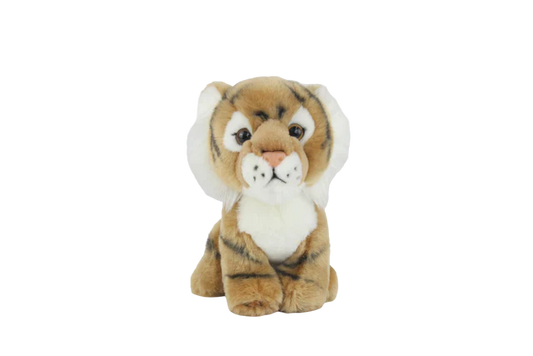 Lil Friends - Wild Animals Assorted 18cm