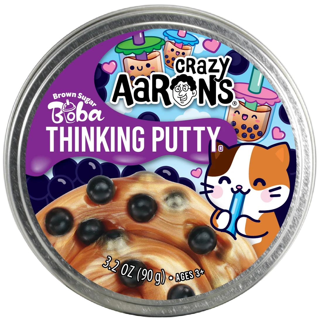 Crazy Aarons - Brown Sugar Boba - Trendsetters
