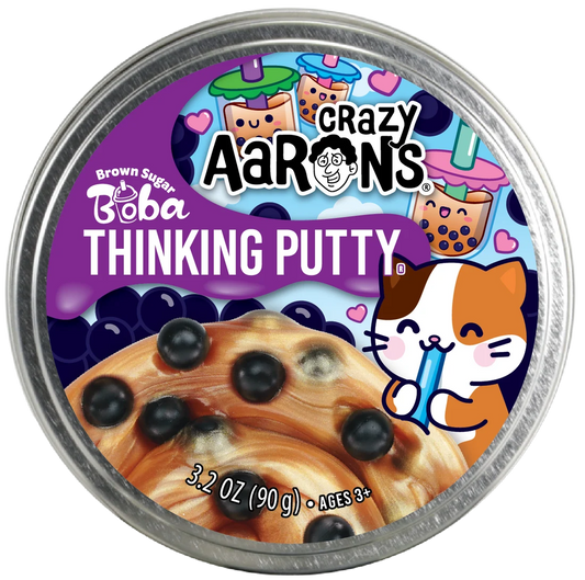 Crazy Aarons - Brown Sugar Boba - Trendsetters
