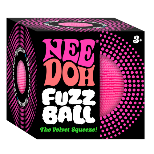 NeeDoh Fuzz Ball