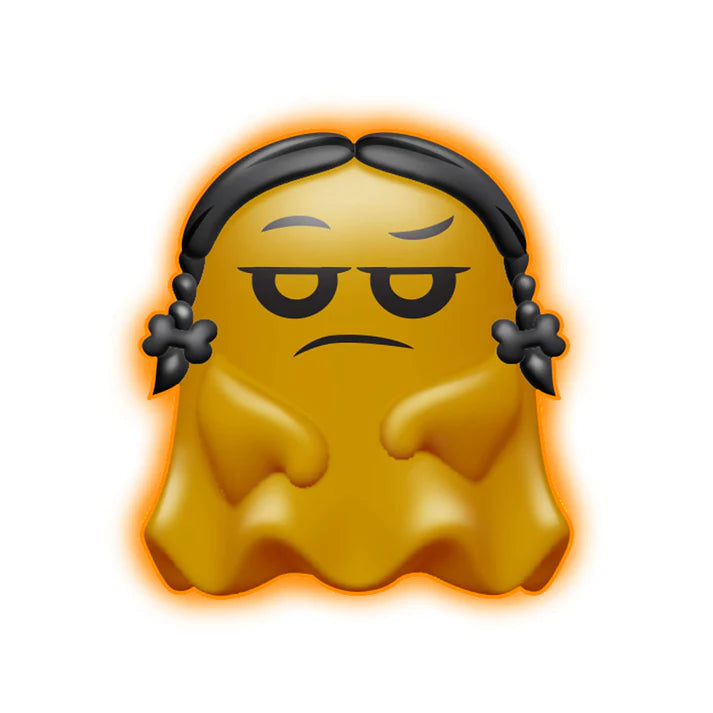 Nee Doh Glowy Ghost