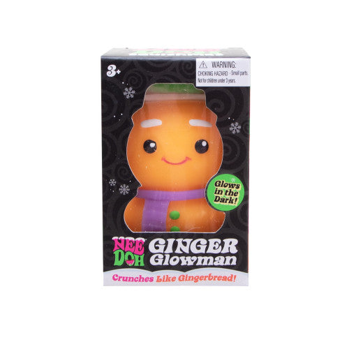 NeeDoh Ginger Glowman