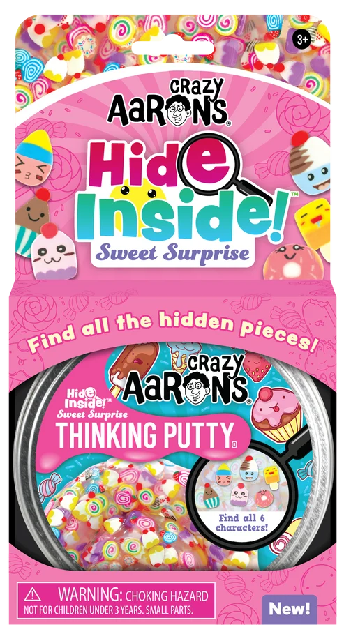 Crazy Aarons - Sweet Surprise - Hide Inside