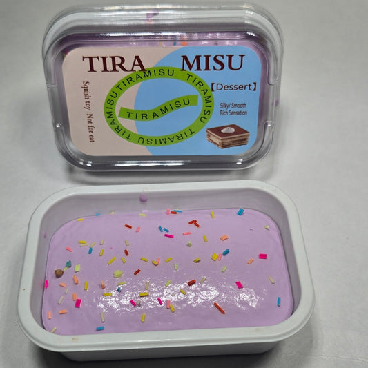 Squishy Slow Rise Scented Ice Cream Cake assorted