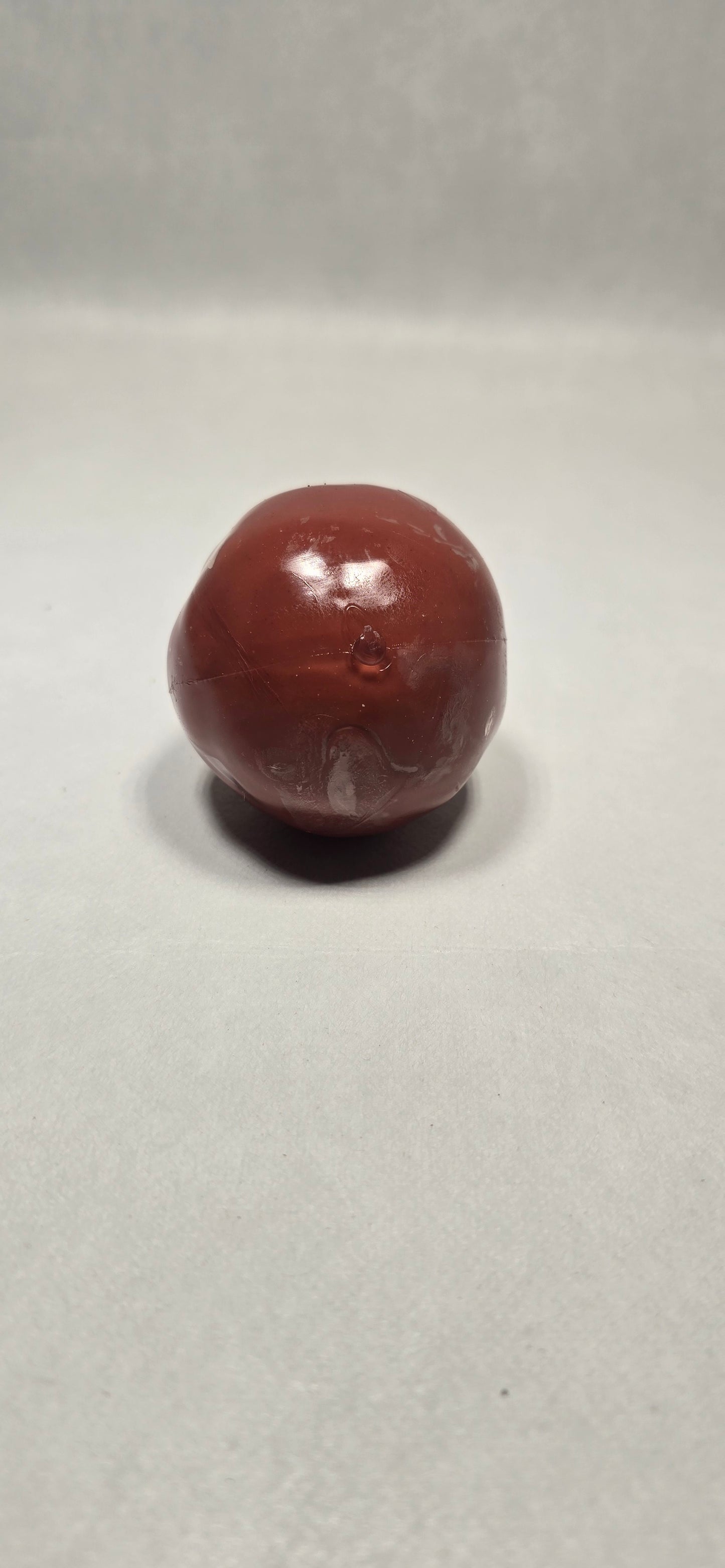 Squishy Wax Cracking Crispy Chocolate Ball