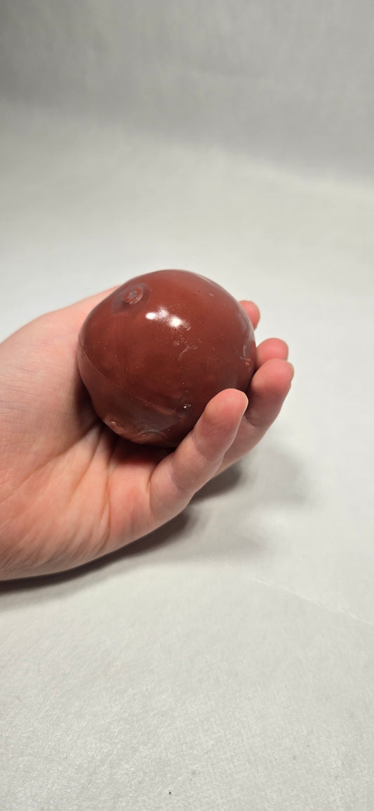 Squishy Wax Cracking Crispy Chocolate Ball