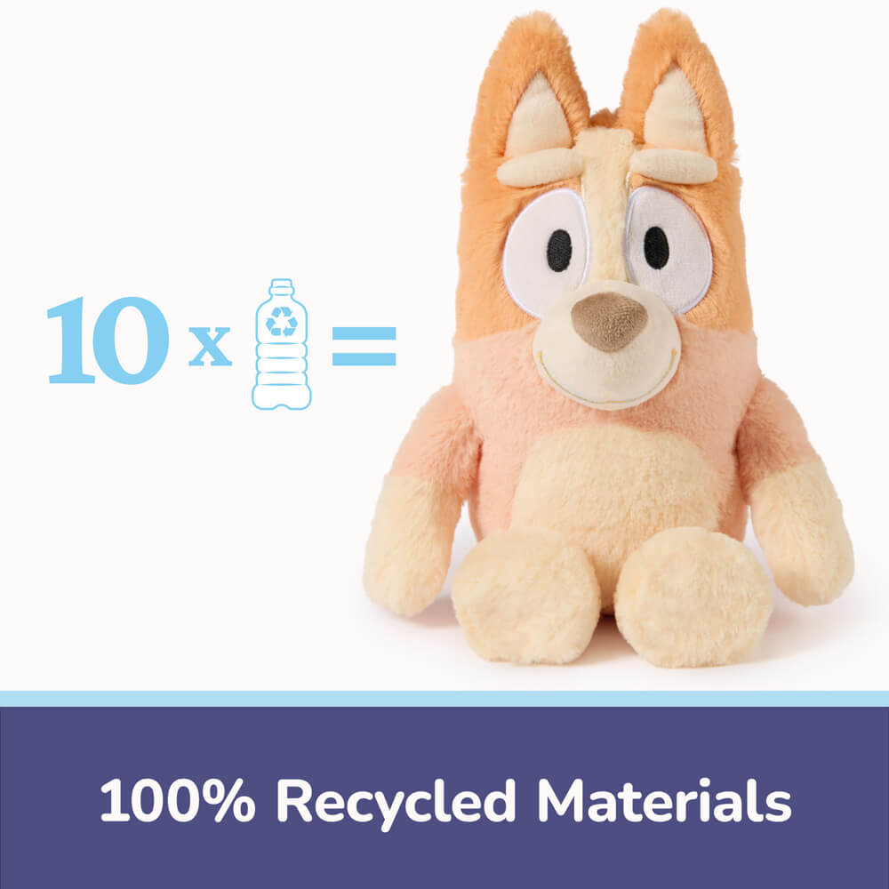 Soft Bingo Toy - Sustainably made