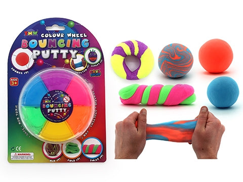 Bouncing Putty