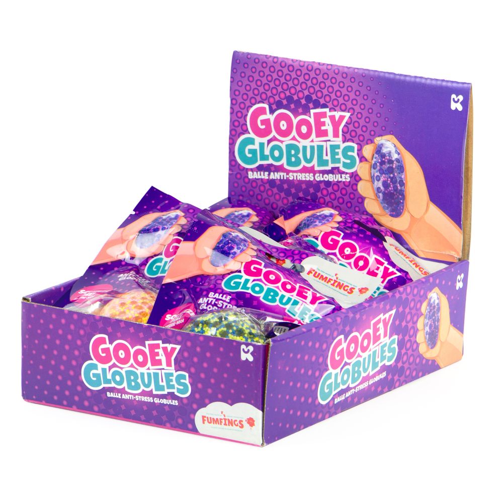 Gooey Globules