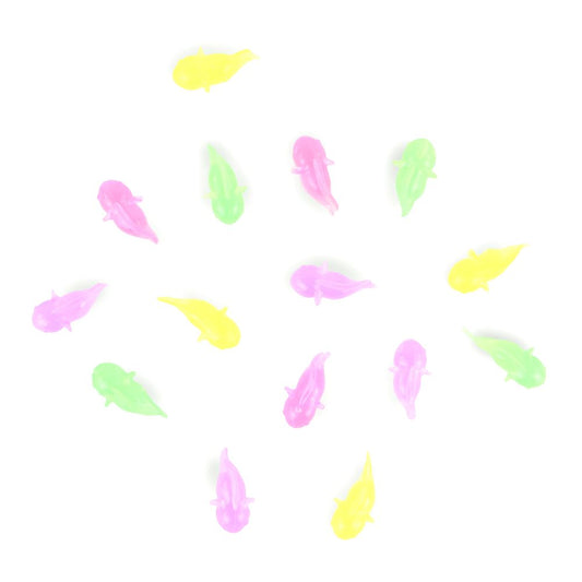 Crawling Axolotyls
