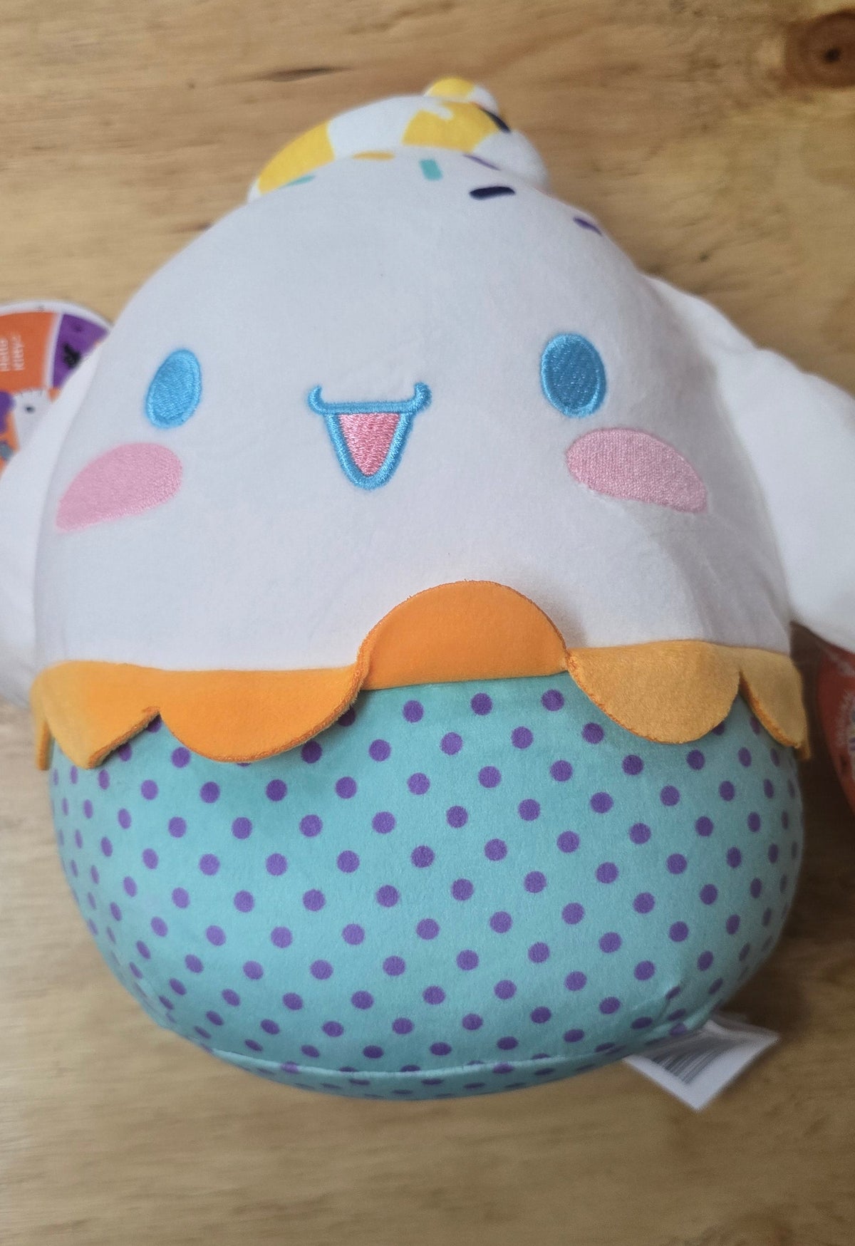 Squishmallows Halloween Hello Kitty & Friends Sweet & Spooky 8” Assorted