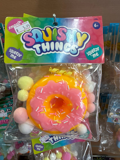So Squish - Assorted sweet treat Taba