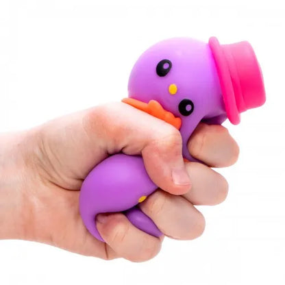 NeeDoh Groovy the Glowman