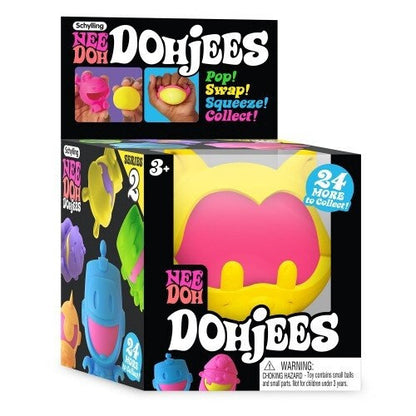 NeeDoh Dohjees - Wave 2 - Assorted