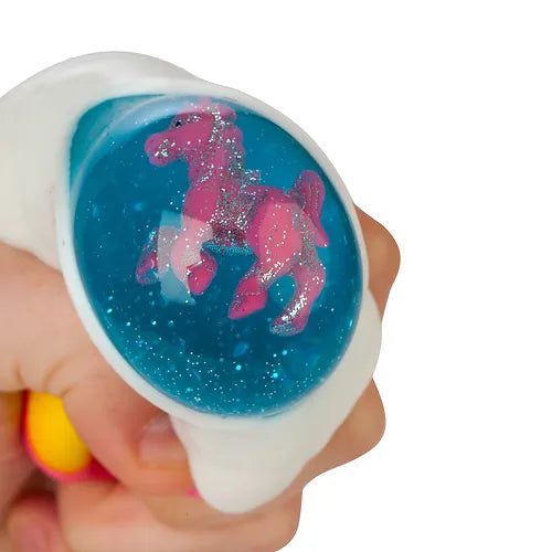 Unicorn squishy