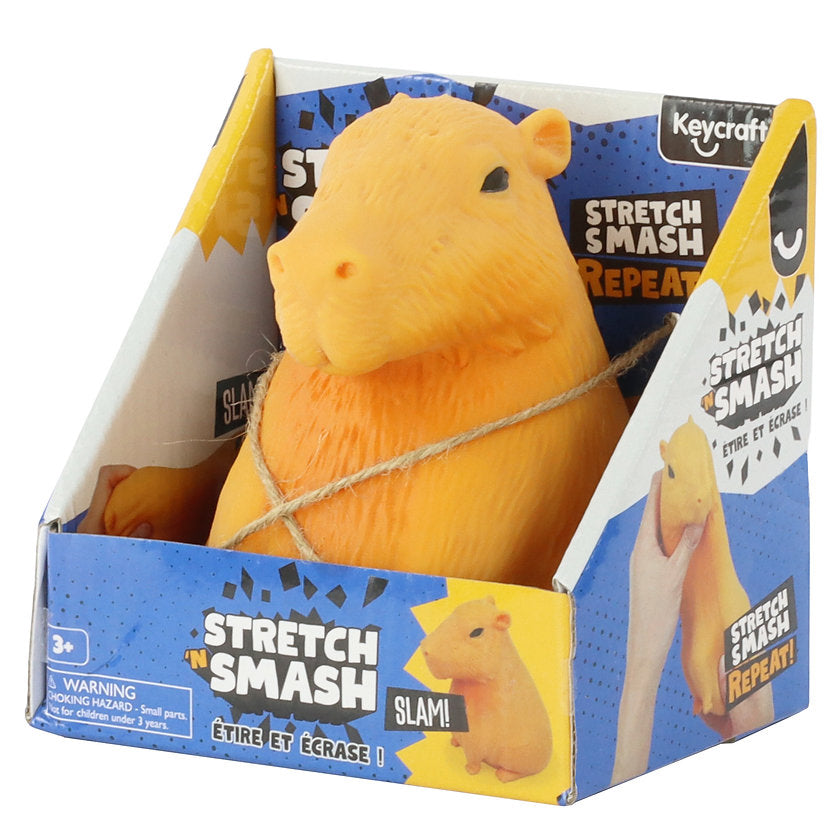 Stretch 'N Smash - Capybara