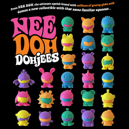 NeeDoh Dohjees - Wave 2 - Assorted