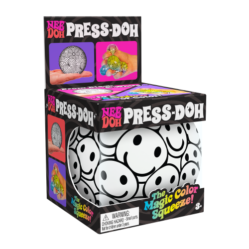 NeeDoh Press-Doh