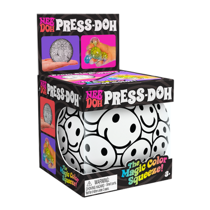 NeeDoh Press-Doh