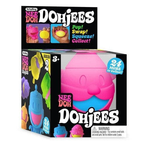 NeeDoh Dohjees - Wave 2 - Assorted