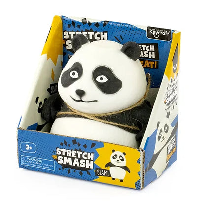 Stretch 'N Smash Panda