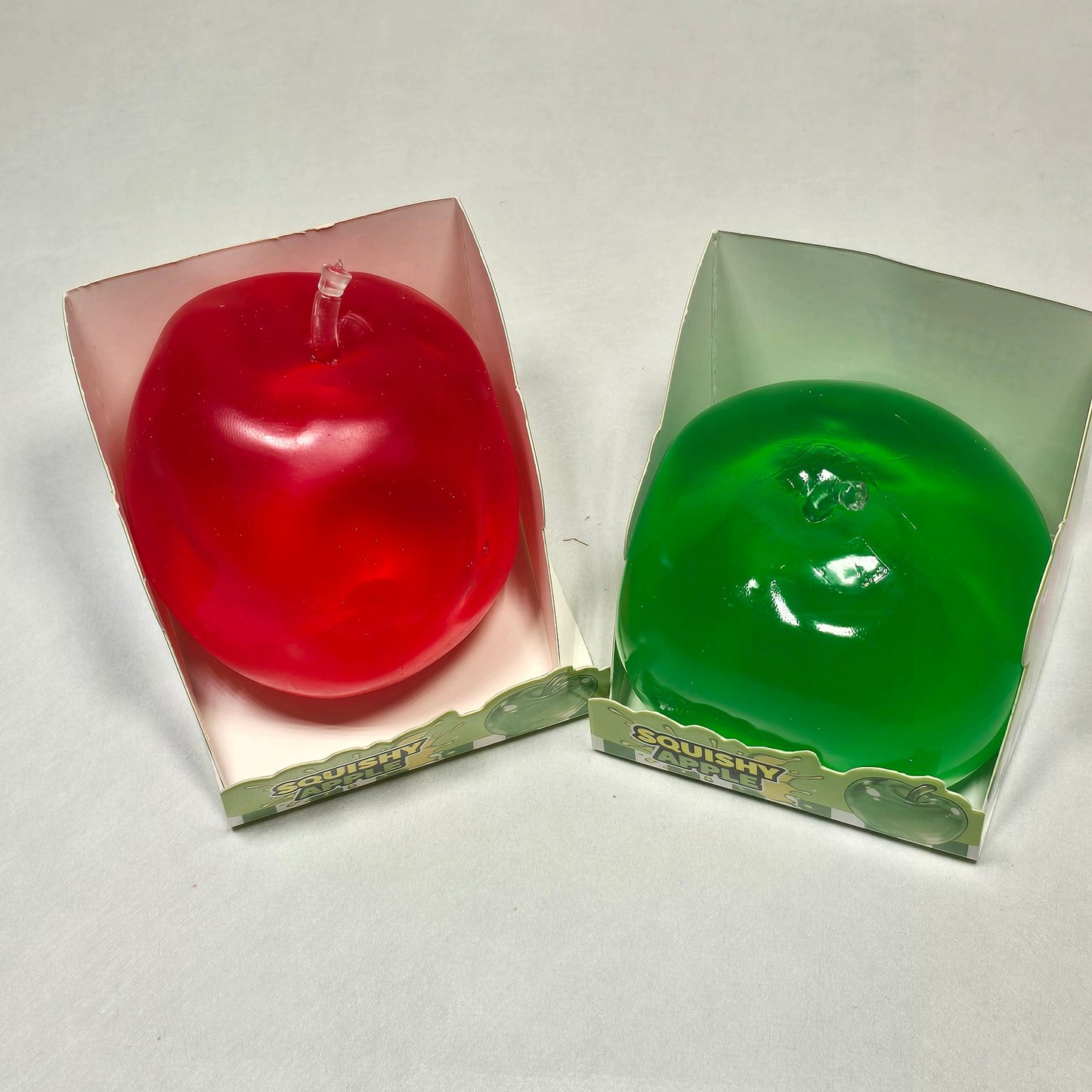 Squishy Coconut Oil Apple assorted