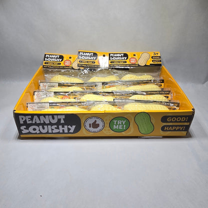 Squishy Jumbo Crunchy Peanut