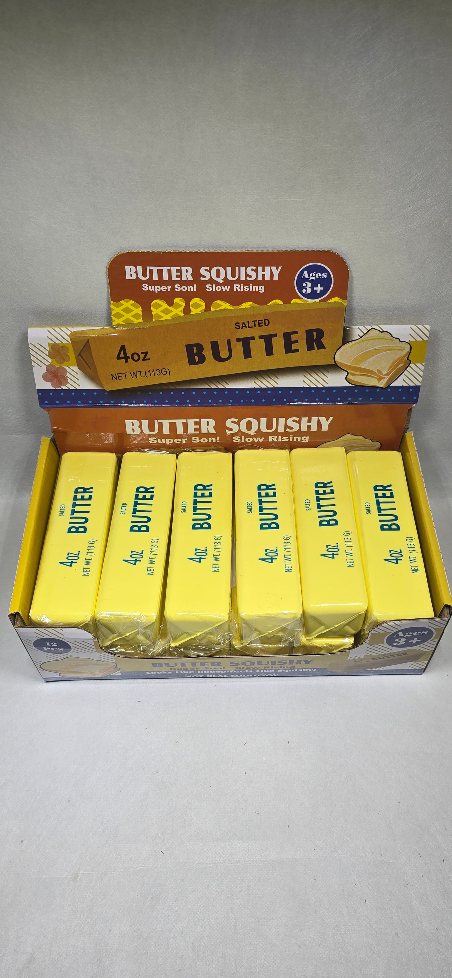 Squishy Butter