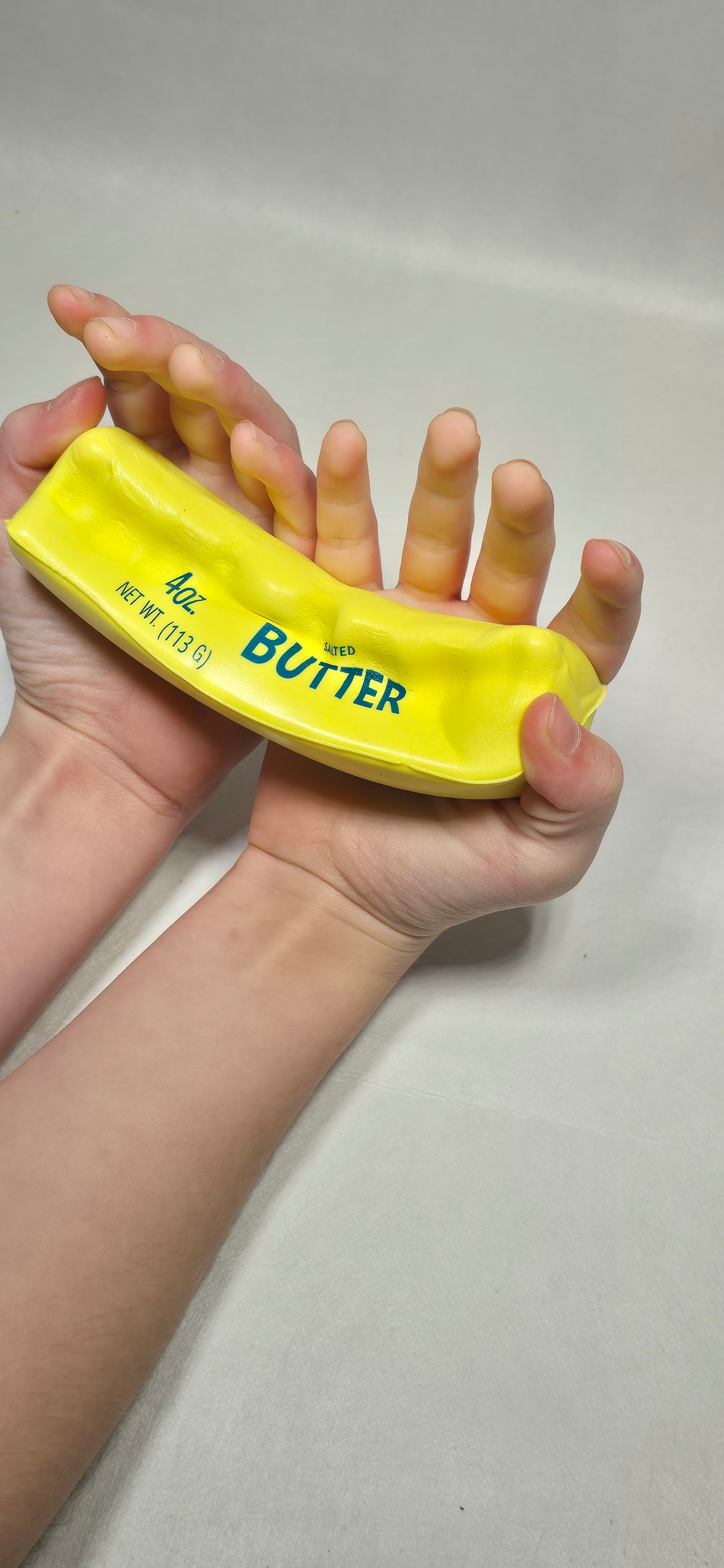 Squishy Butter