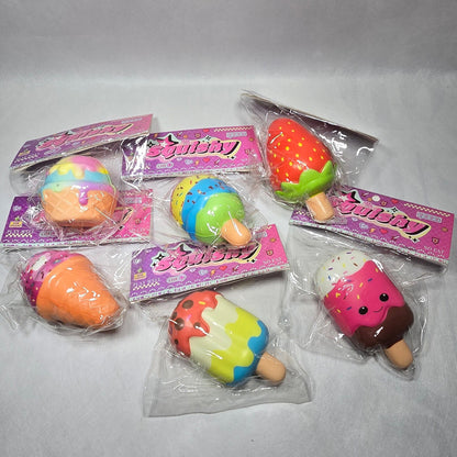 Squishy Treats assorted