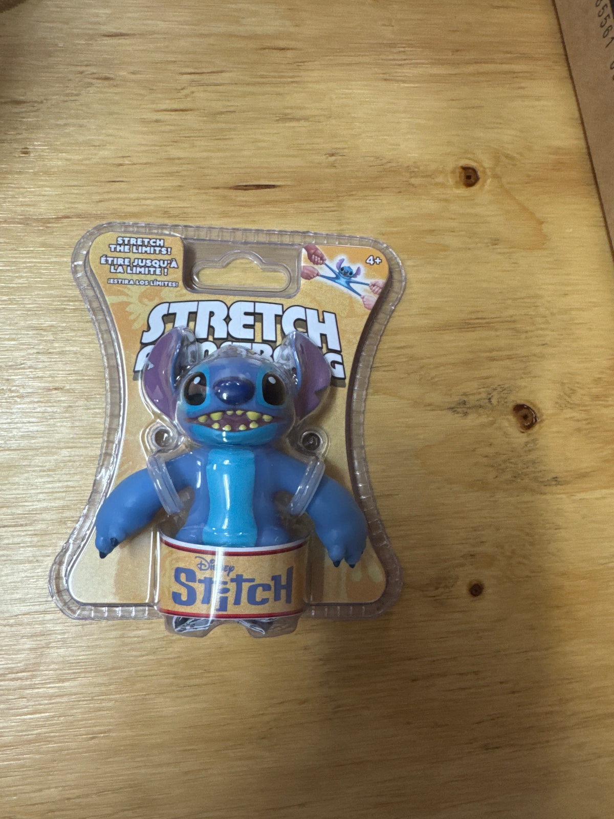 Stretch Armstrong - Stitch Mini