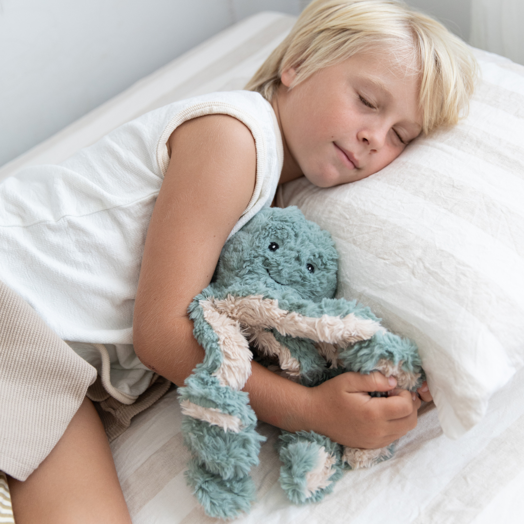 Ollie the Weighted Octopus – Kids Calm & Sensory Toy