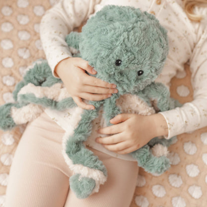 Ollie the Weighted Octopus – Kids Calm & Sensory Toy