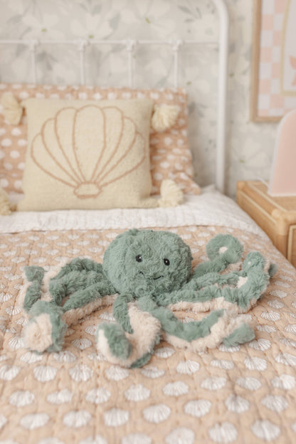Ollie the Weighted Octopus – Kids Calm & Sensory Toy