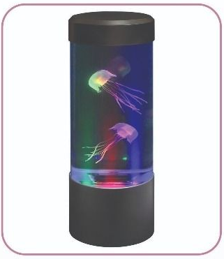 Small Round Aquariums - 3 designs