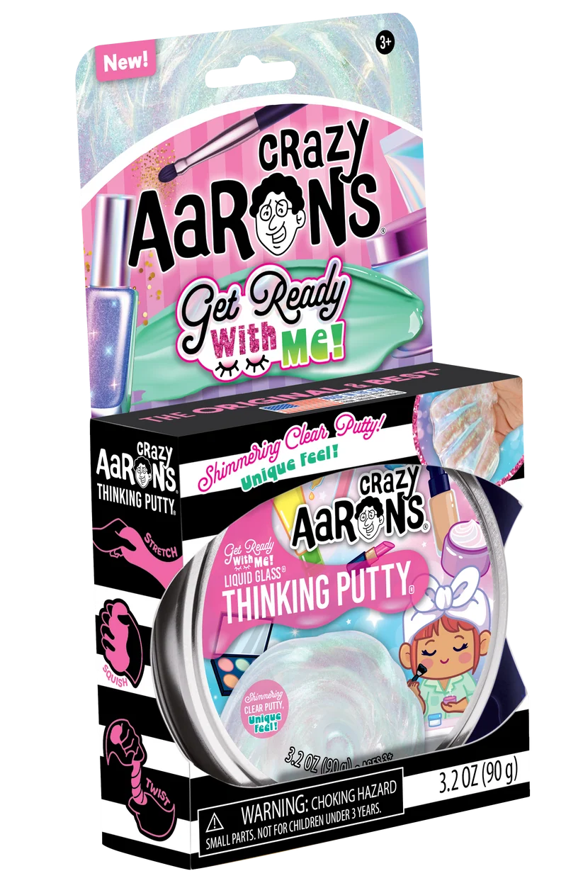 Crazy Aarons - Get Ready with Me Trendsetter