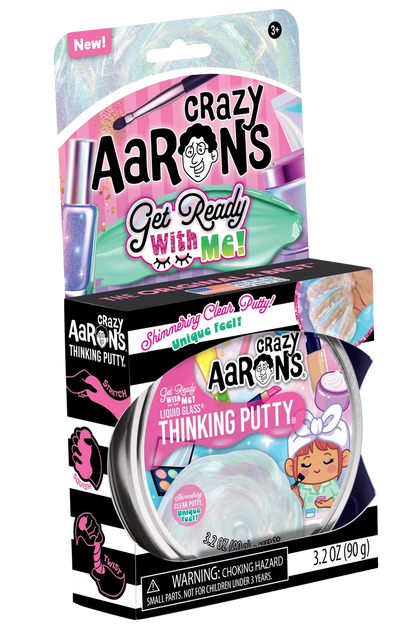 Crazy Aarons - Get Ready with Me Trendsetter