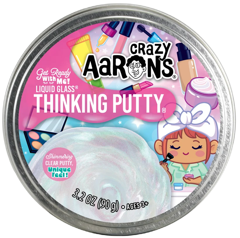 Crazy Aarons - Get Ready with Me Trendsetter