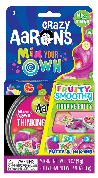 Crazy Aarons - Mix It Fruity Smoothy - Thinking